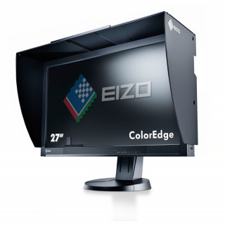 EIZO 27" CG277-BK "CG" monitor PC