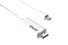 CLUB3D Mini Displayport - HDMI 2.0 3m adapter kábel thumbnail