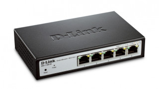 D-Link DGS-1100-05 5port GbE LAN Smart switch PC