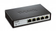 D-Link DGS-1100-05 5port GbE LAN Smart switch thumbnail