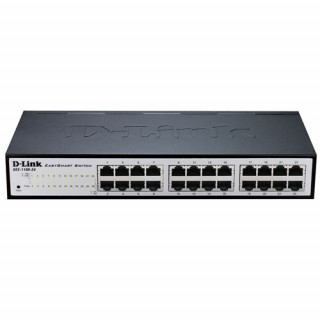 D-Link DGS-1100-24 24port GbE LAN Smart switch PC