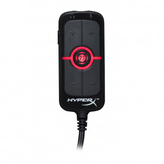 HyperX  Amp USB külső hangkártya (HX-USCCAMSS-BK) PC