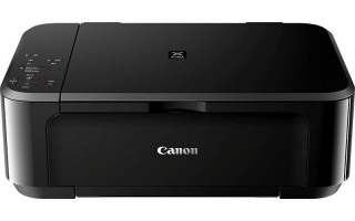 Canon PIXMA MG3650 színes otthoni A4 tintás MFP, duplex, WIFI, fekete PC