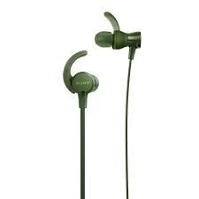 SONY MDRXB510ASG.CE7 sport zöld fülhallgató PC