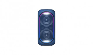 Sony GTKXB60L Bluetooth kék hangszóró PC