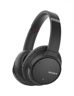 Sony WHCH700NB Bluetooth fekete zajszuros fejhallgató PC