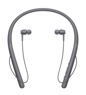 Sony WIH700 Hi-Res Bluetooth fekete fülhallgató headset aptX Mobil