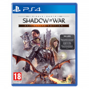 Middle-Earth: Shadow of War Definitive Edition (használt)