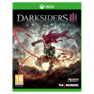Darksiders III (3) (használt) Xbox One
