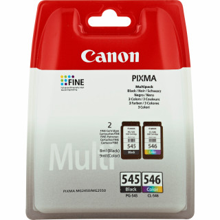 Canon PG-545B / CL-546 patron multi pack 