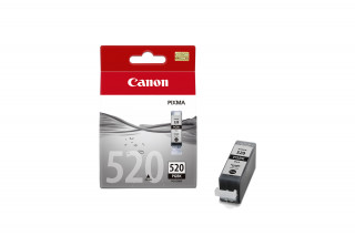 Canon PGI-520BK fekete patron PC