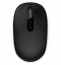Microsoft Mobile Mouse 1850 Vezeték Nélküli Egér, Fekete (U7Z-00003) thumbnail