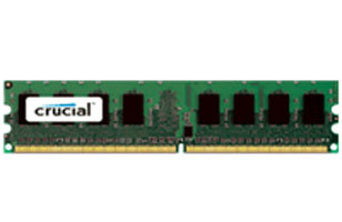 Crucial 4GB 1600MHz DDR3 RAM 1.35V (CT51264BD160BJ) PC