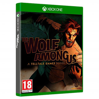 The Wolf Among Us (használt) Xbox One