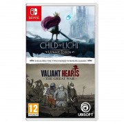 Child of Light Ultimate Edition + Valiant Hearts: The Great War