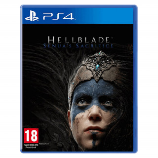 Hellblade: Senua's Sacrifice (használt) PS4