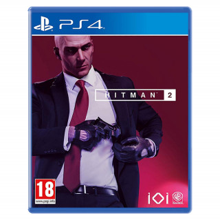 Hitman 2 (használt) PS4