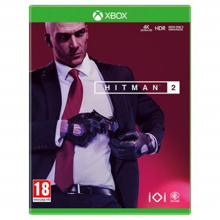 Hitman 2 (használt) Xbox One