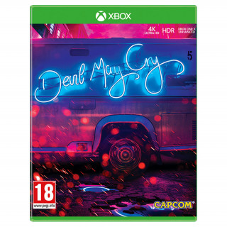 Devil May Cry 5 Deluxe Edition XBOX ONE