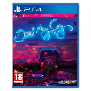 Devil May Cry 5 Deluxe Edition PS4