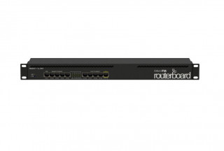 MikroTik RB2011iL-RM L5 128Mb Rackes Smart router PC