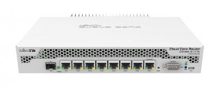 MikroTik CCR1009-7G-1C-PC 7port GbE 1xSFP/RJ45 combo 9magos CPU Desktop Cloud Core Router PC