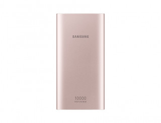 Samsung OSAM-EB-P1100CPEG 10.000mAh rózsaarany power bank Type-C kábellel Mobil