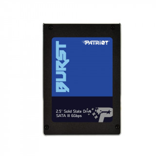 PATRIOT BURST 120GB SATA3 2,5" (PBU120GS25SSDR) SSD PC