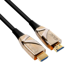 CLUB3D HDMI 2.0 - HDMI 2.0 50m HDR 4K60Hz aktív optikai kábel PC