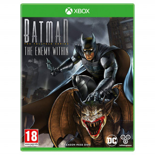 Batman: The Telltale Series: The Enemy Within Xbox One
