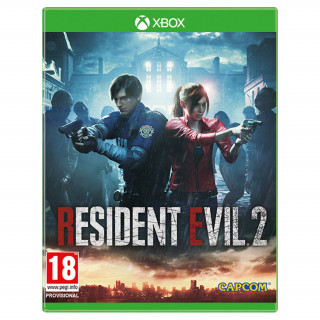 Resident Evil 2 (Remake) (használt) XBOX ONE