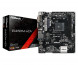 ASRock B450M-HDV AMD B450 SocketAM4 mATX alaplap thumbnail