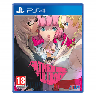Catherine: Full Body - Heart's Desire Premium Edition PS4