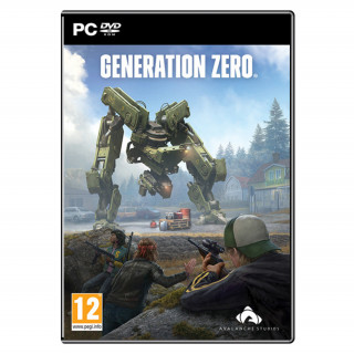Generation Zero PC