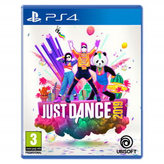 Just Dance 2019 (használt) PS4