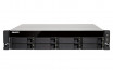 8-Bay quad-core 1.7 GHz rackmount NAS with 250W redundant PSU, 4GB DDR4 UDIMM RA thumbnail