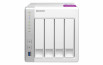 4-Bay NAS,Annapurna Labs AL314 Quad core 1.7GHz, 4GB DDR3 SODIMM RAM (max 8GB), thumbnail