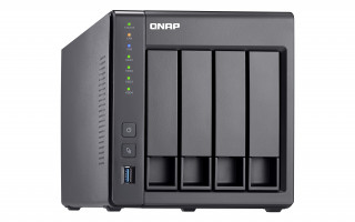  4-Bay NAS,Annapurna Labs AL314 Quad core 1.7GHz, 8GB DDR3 SODIMM RAM (max 8GB), PC