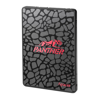 Apacer AS350 Panther SSD 2.5" 7mm SATAIII, 480GB , Standard (Single) Belső SSD PC