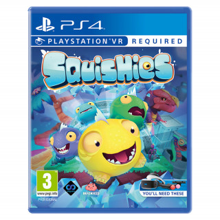 Squishies VR PS4