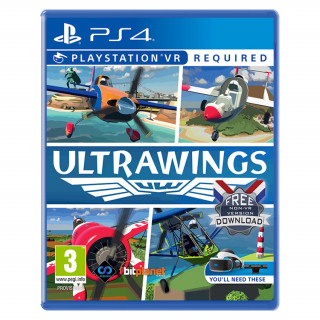 Ultrawings VR 