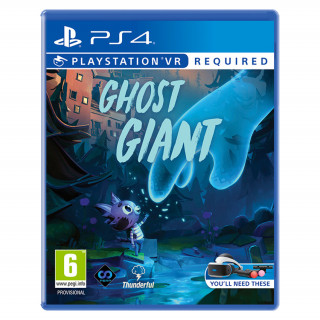 Ghost Giant VR PS4