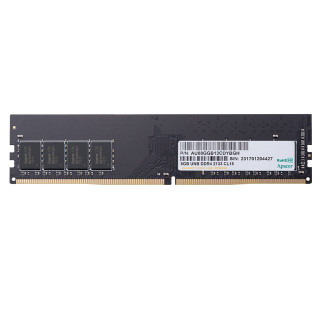 Apacer DDR4 DIMM 2400-17 256x16 4GB RP Desktop memória PC