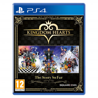 Kingdom Hearts: The Story So Far 