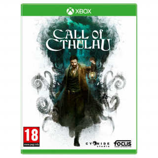 Call of Cthulhu (használt) Xbox One