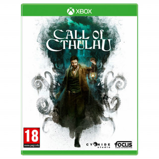 Call of Cthulhu (használt) XBOX ONE