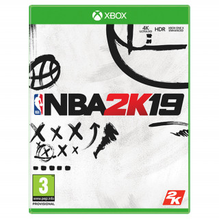 NBA 2K19 (használt) Xbox One