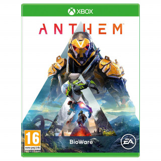 Anthem (használt) XBOX ONE