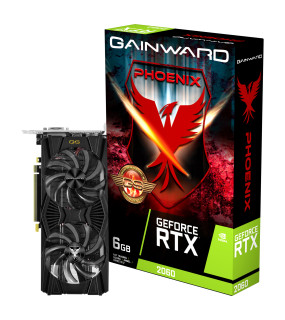 Gainward GeForce RTX 2060 Phoenix GS 6GB GDDR6 (426018336-4313) PC