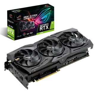 ASUS ROG-STRIX RTX2080-A8G-GAMING 8GB GDDR6 256 bit videokártya PC